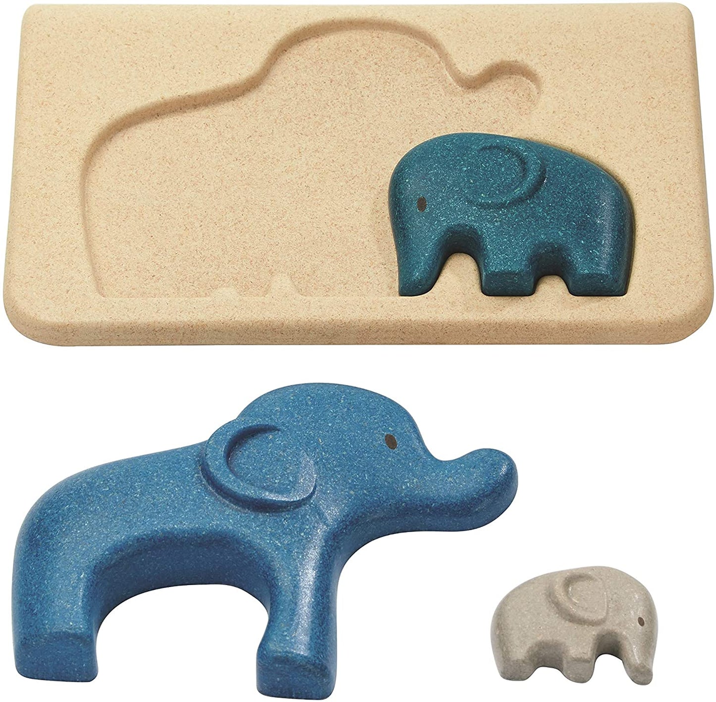 Puzzle Elefanti