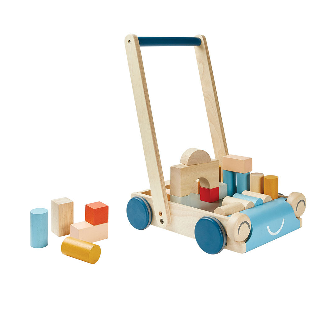 Carrello primi passi