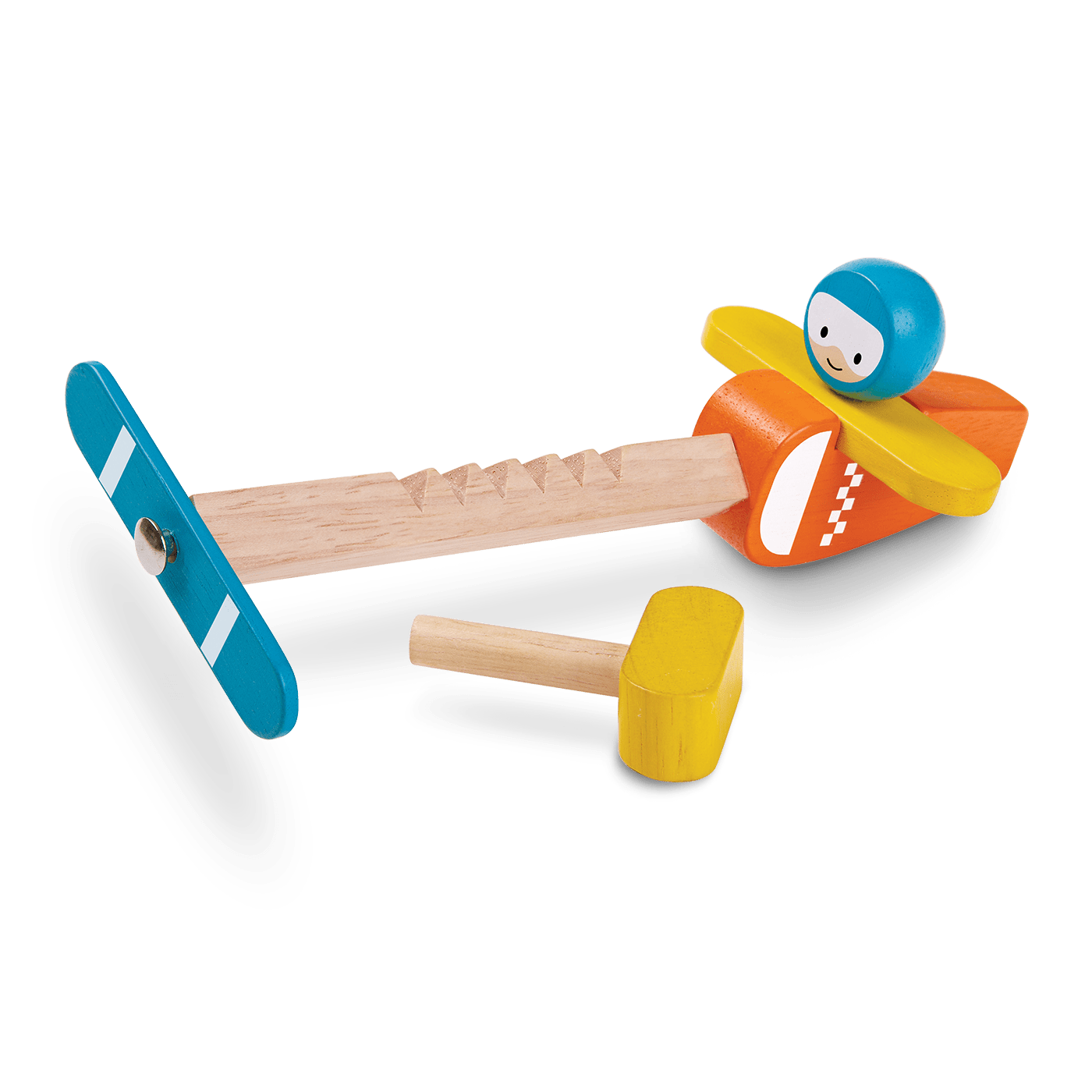 Aeroplanino gira e vola