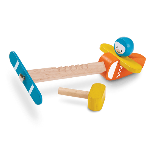 Aeroplanino gira e vola
