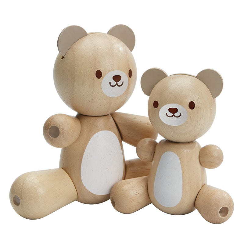 Orso e piccolo orso