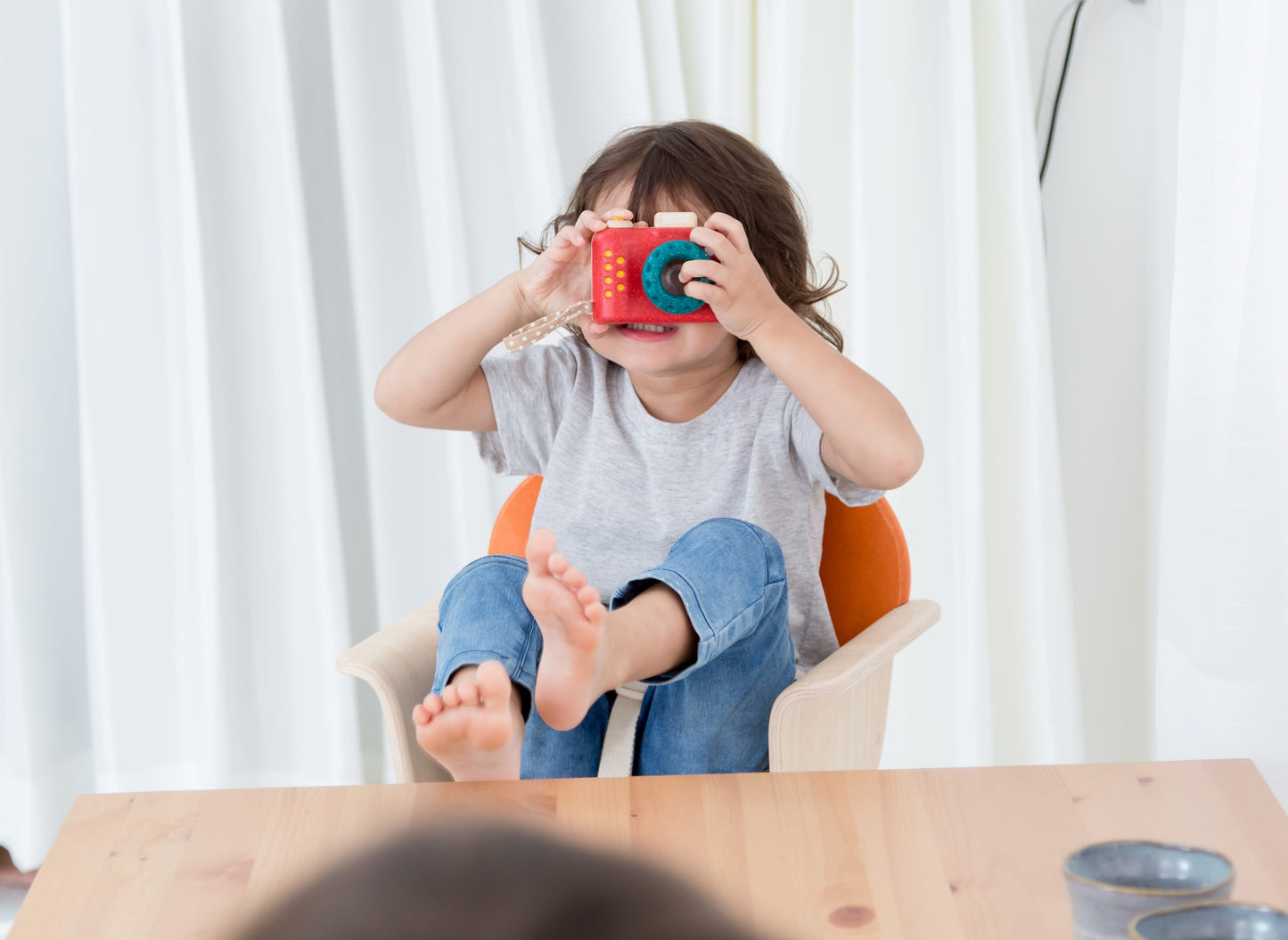 La mia prima macchina fotografica