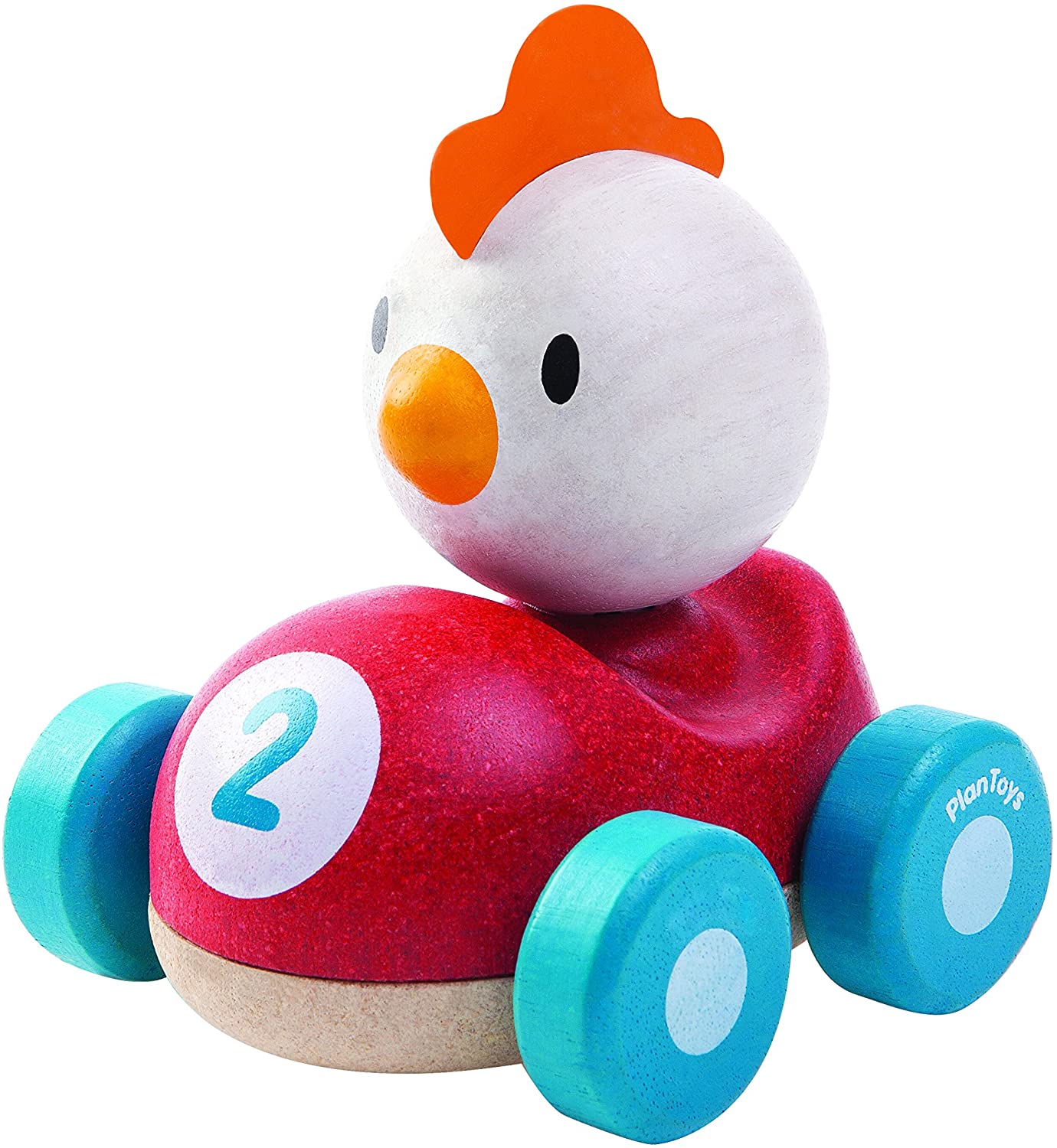 Gallinella da corsa