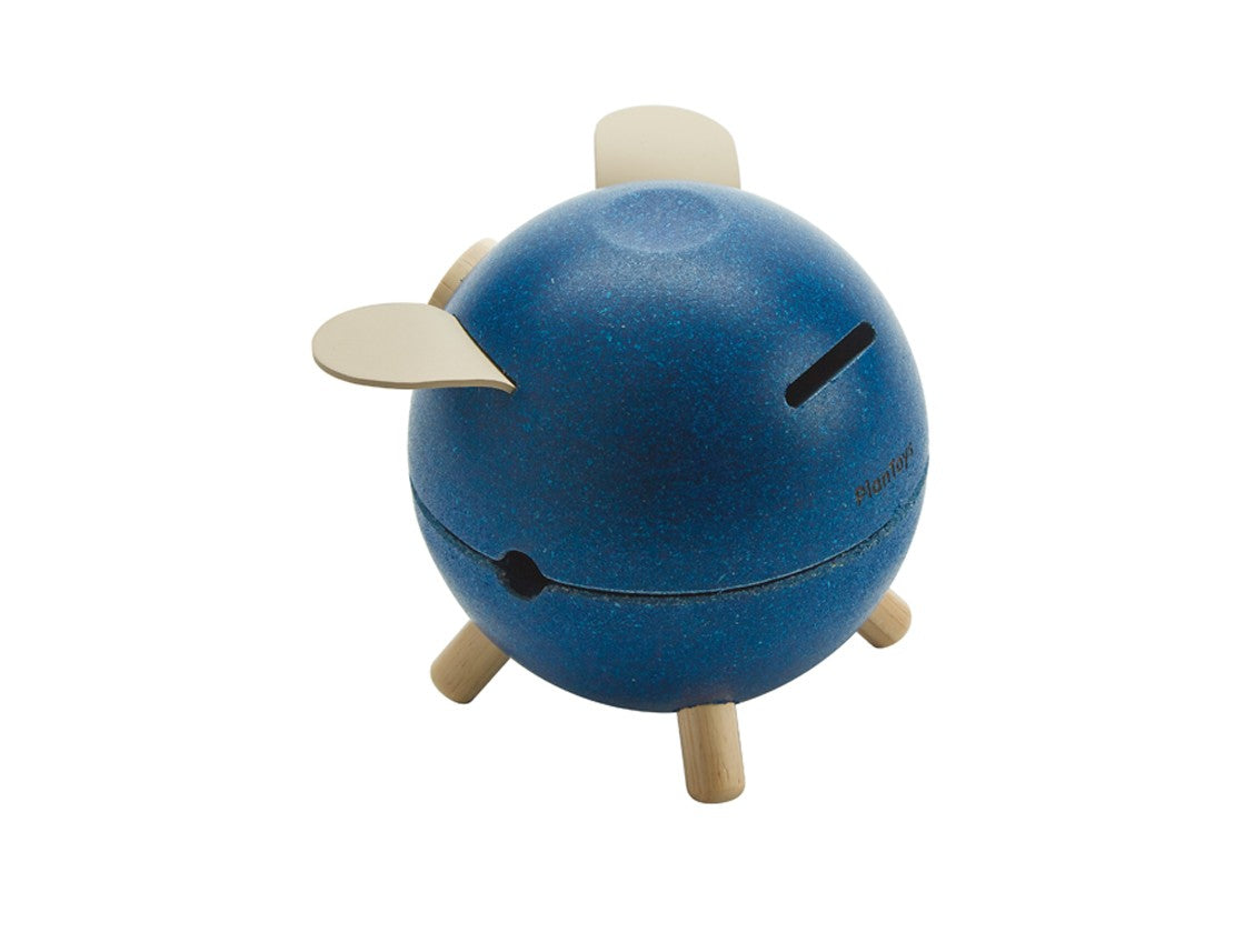 Piggy salvadanaio - Blu Plan Toys