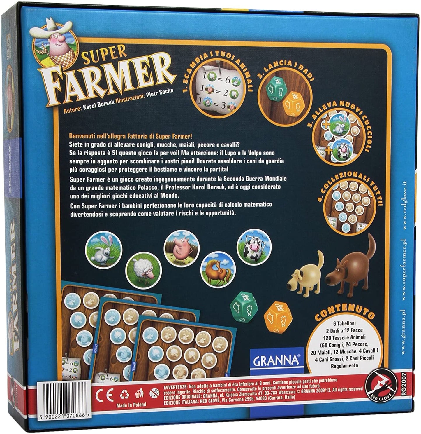 Super Farmer