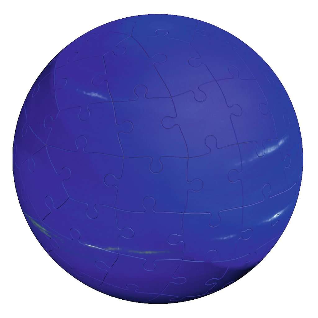 Puzzle 3D Il sistema planetario