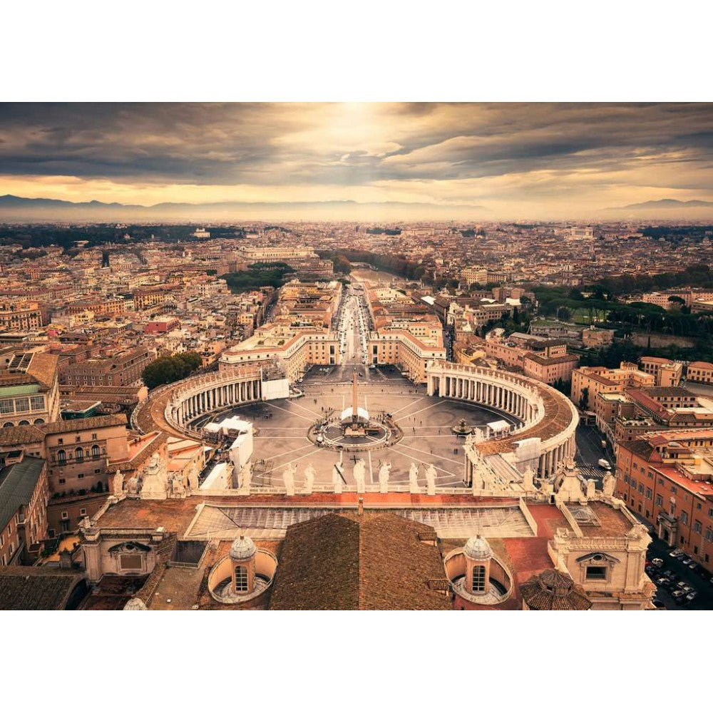 Puzzle Beautiful Skylines - Roma
