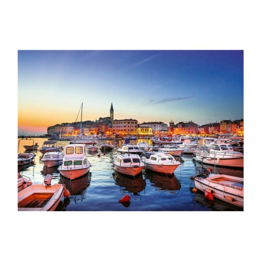 Puzzle Mediterranean Places - Croazia