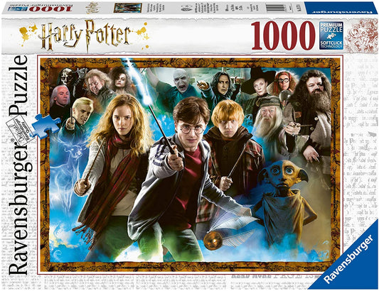 Puzzle Il mago Harry Potter