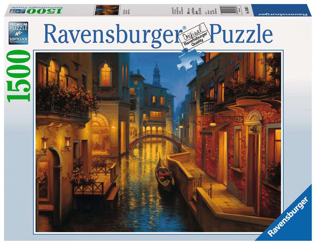 Puzzle Acque di Venezia
