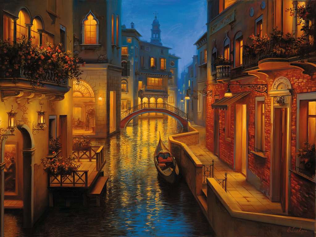 Puzzle Acque di Venezia