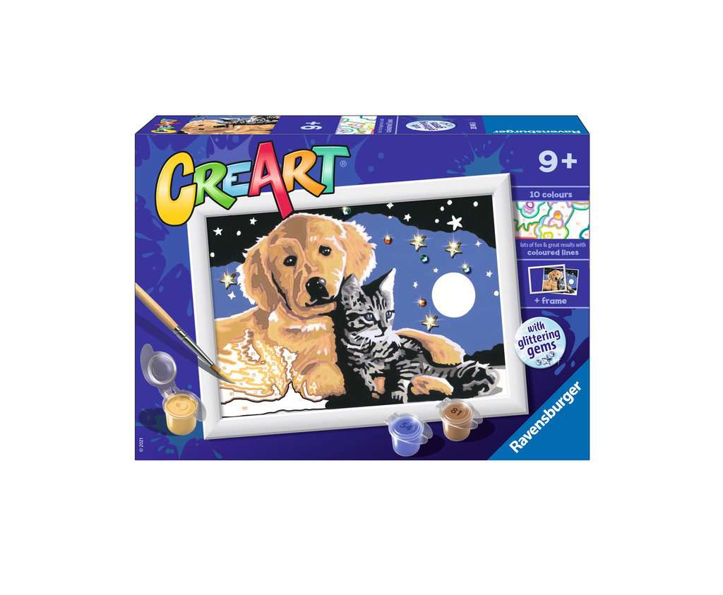 CreArt Cielo stellato