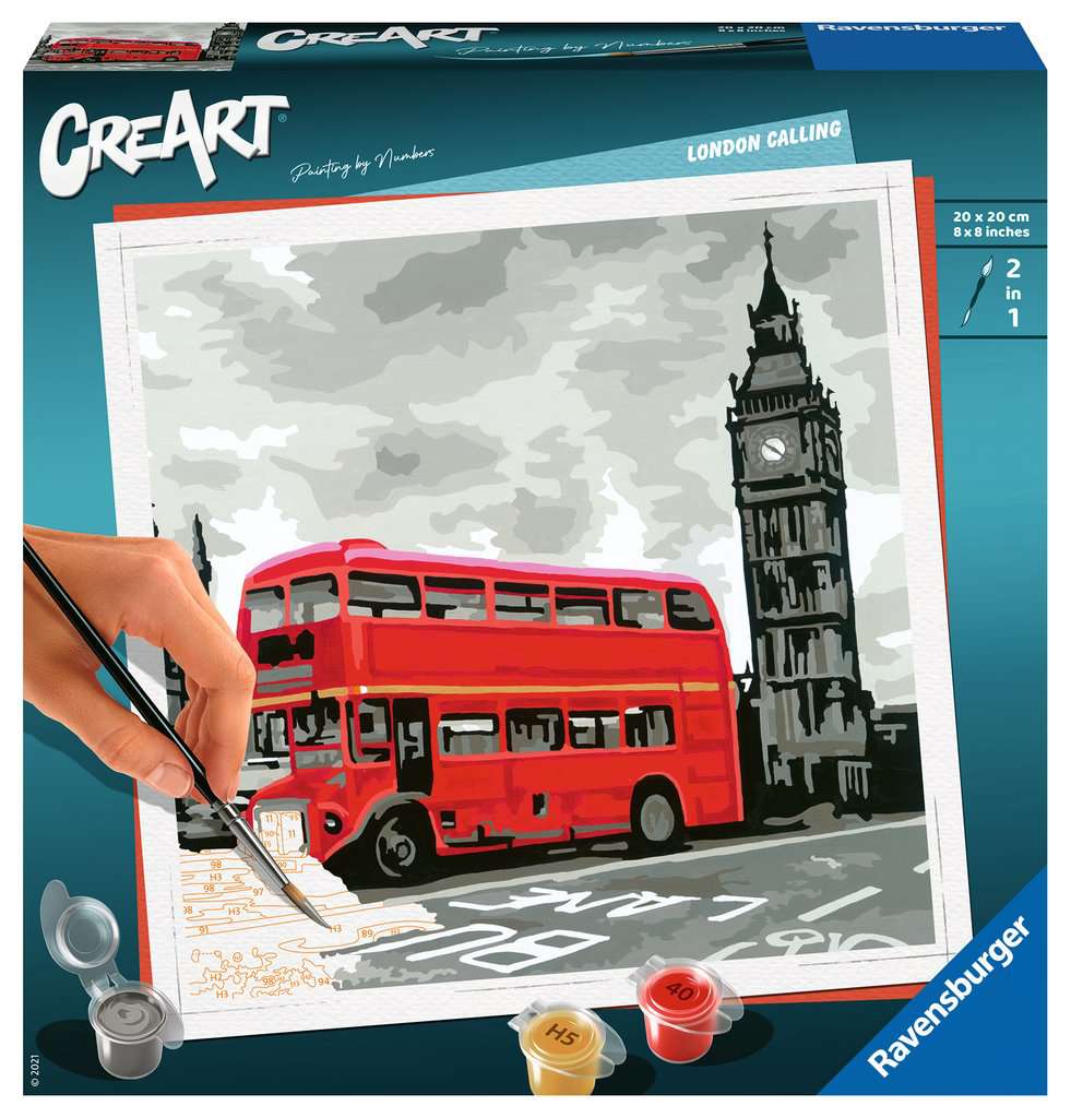 CreArt Londra