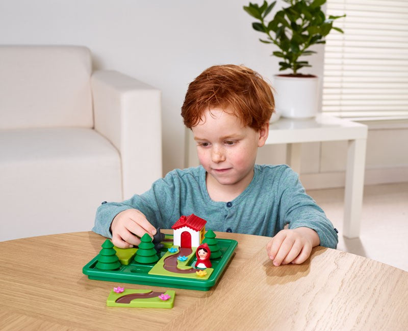 Cappuccetto Rosso Deluxe Smart Games