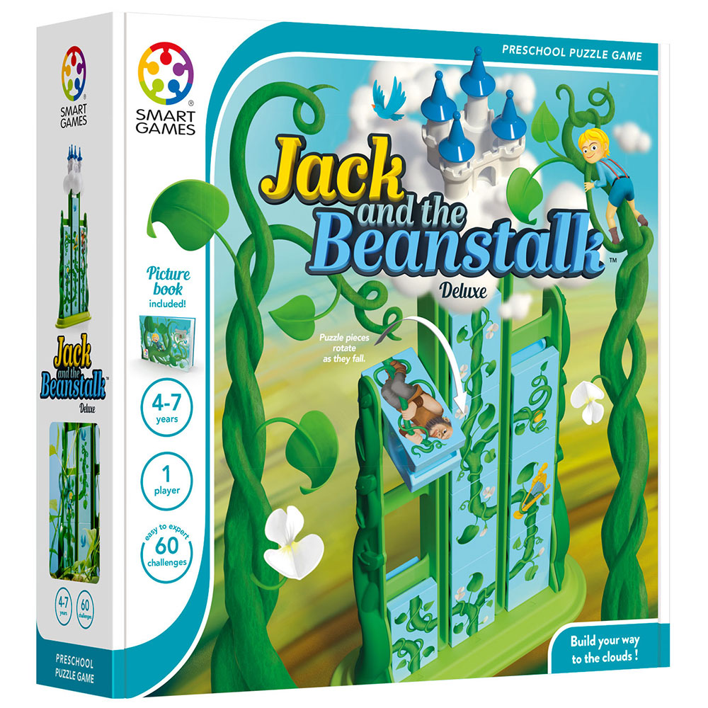 Jack e il fagiolo magico Smart Games