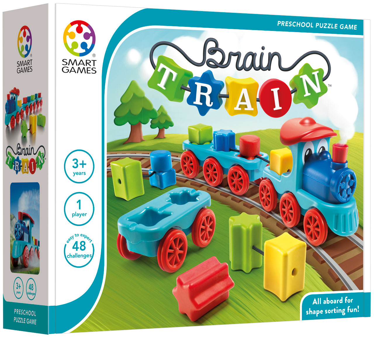 Brain Train Smart Games