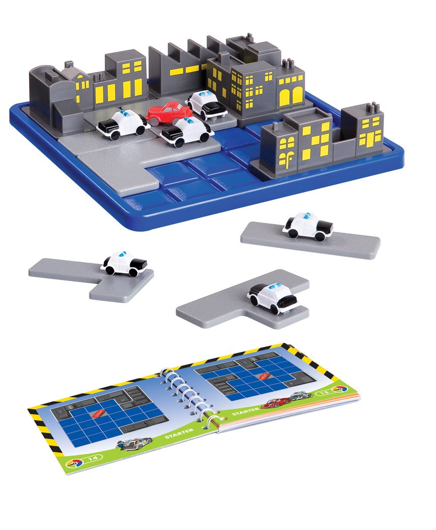 Blocco stradale Smart Games