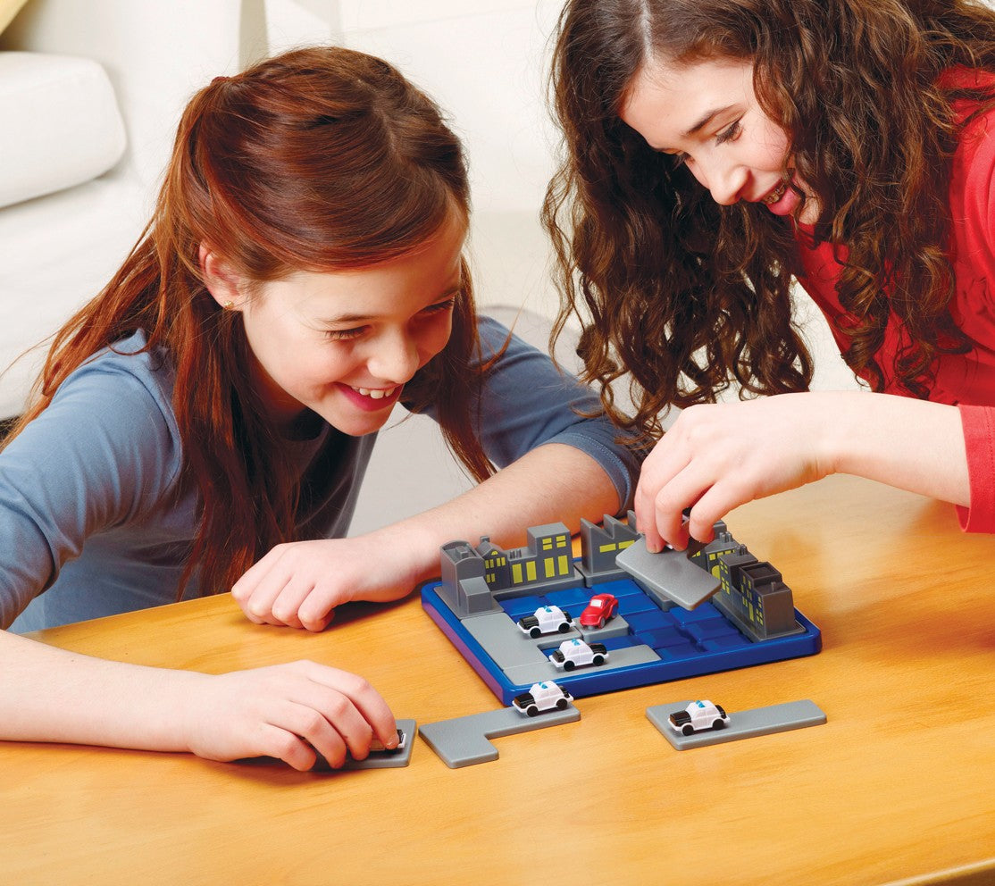 Blocco stradale Smart Games