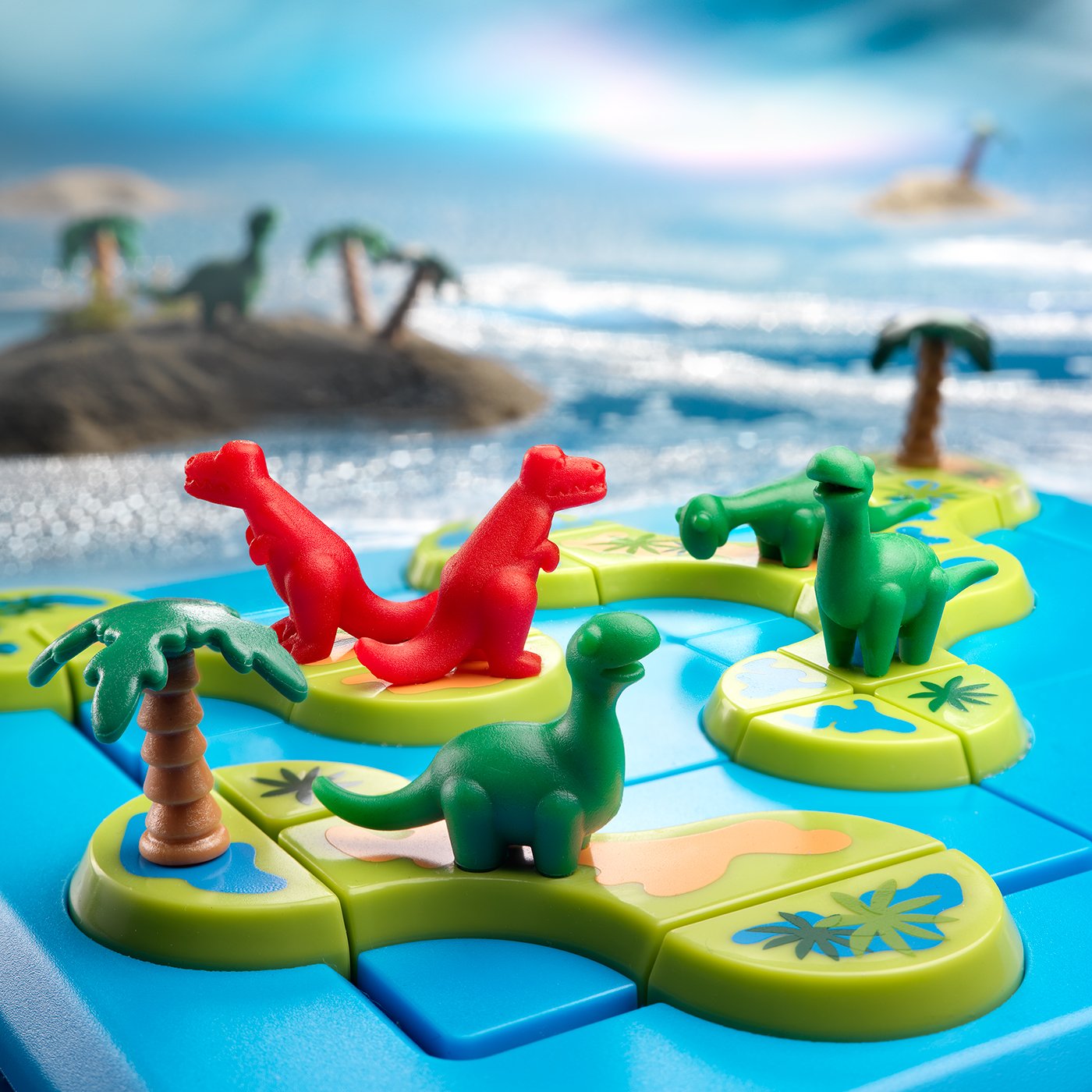 Dinosauri Isola mistica Smart Games