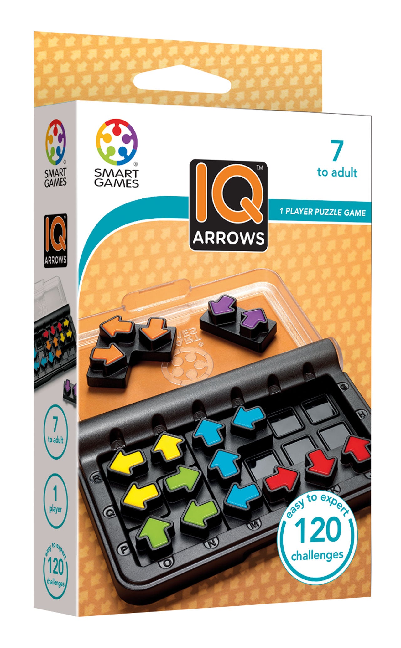 IQ Arrows Smart Games