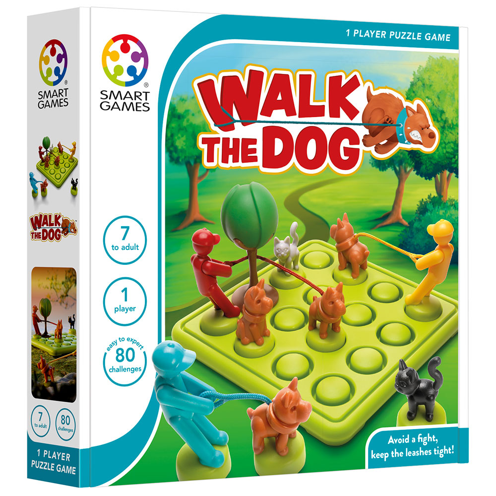 Porta a spasso il cane Smart Games
