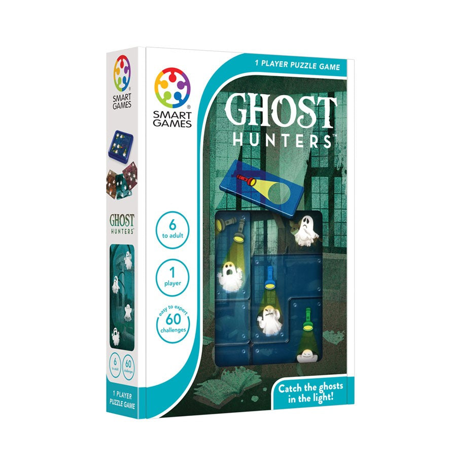 Caccia al fantasma Smart Games