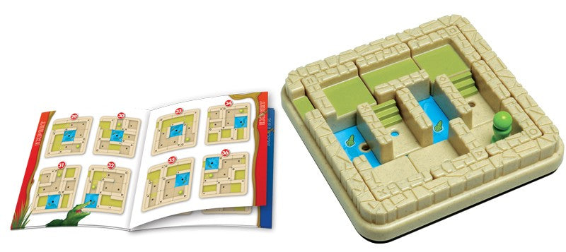 Trappola nel tempio - Temple trap Smart Games