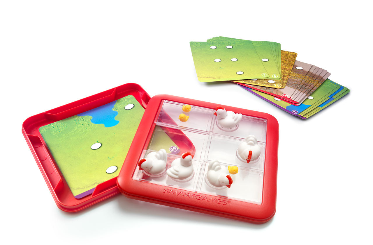 Chicken Shuffle Jr Smart Games