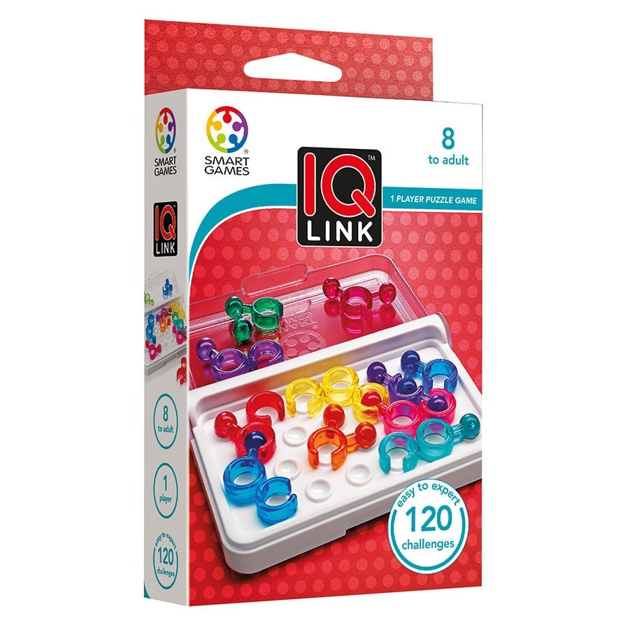 IQ Link Smart Games