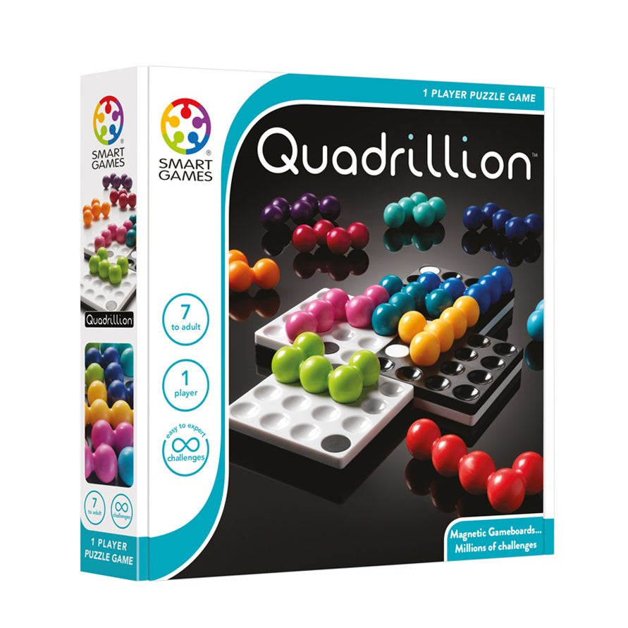 Quadrillion Smart Games