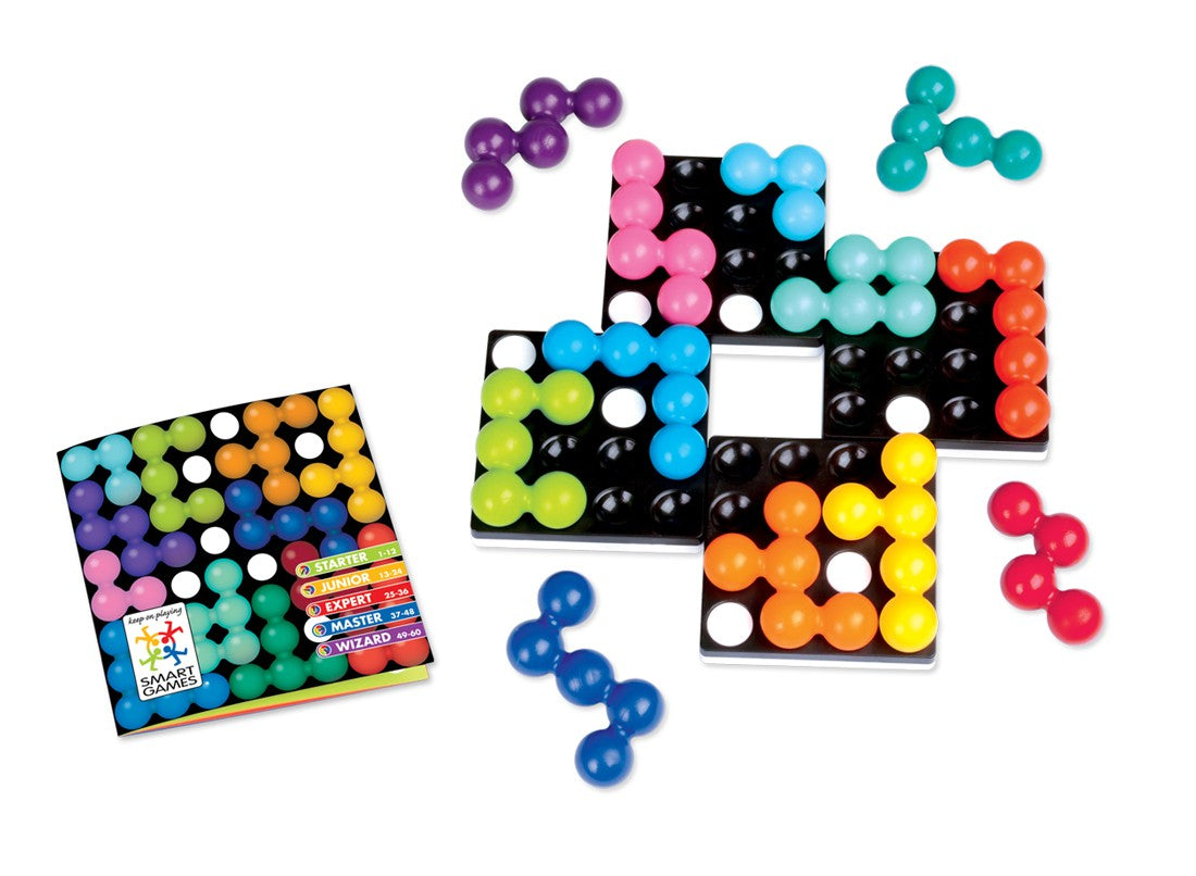 Quadrillion Smart Games