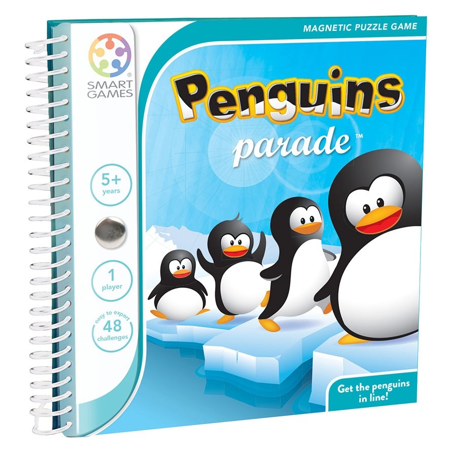 Parata dei pinguini Smart Games