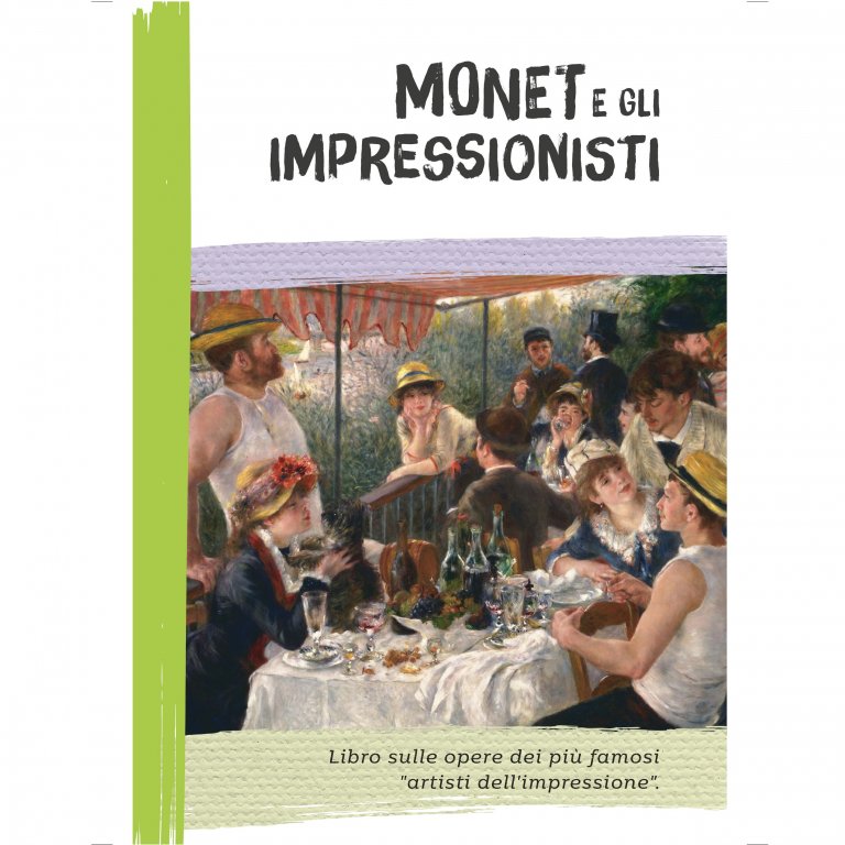 Puzzle Monet e gli Impressionisti