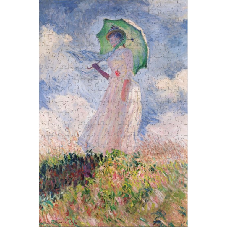 Puzzle Monet e gli Impressionisti