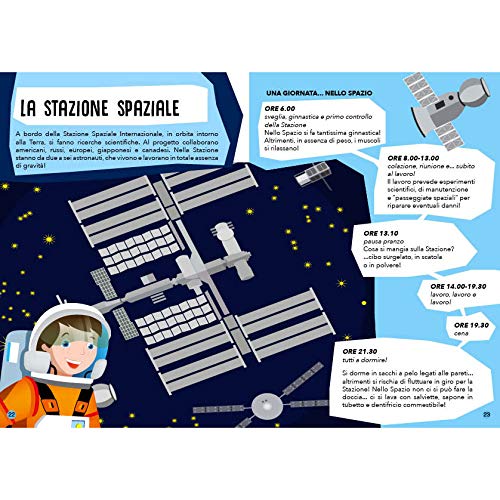 Viaggia. Conosci. Esplora. Lo Spazio. Il Sistema Solare - Puzzle e libro