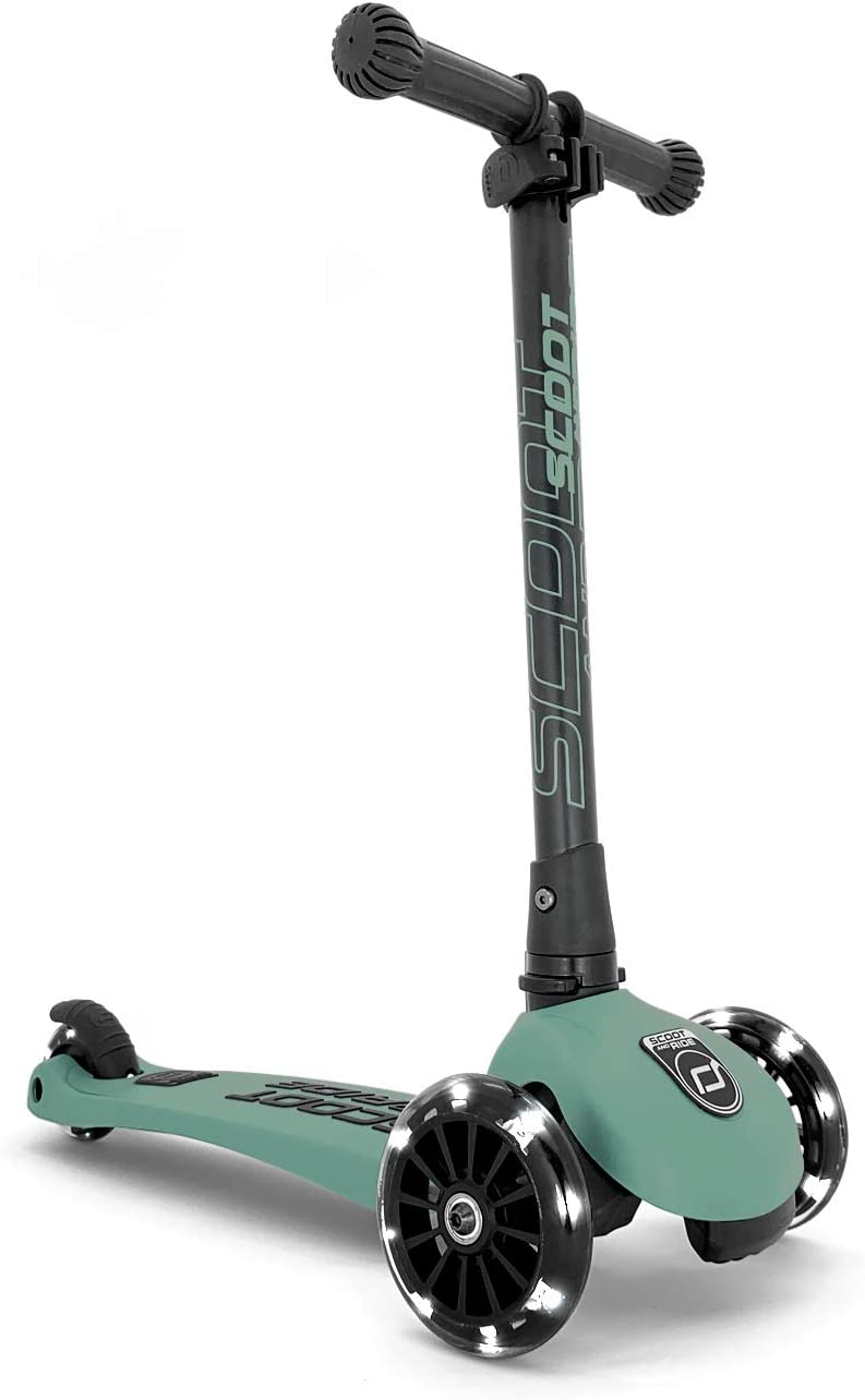 Highwaykick 3 Led - Monopattino Forest Scoot & Ride