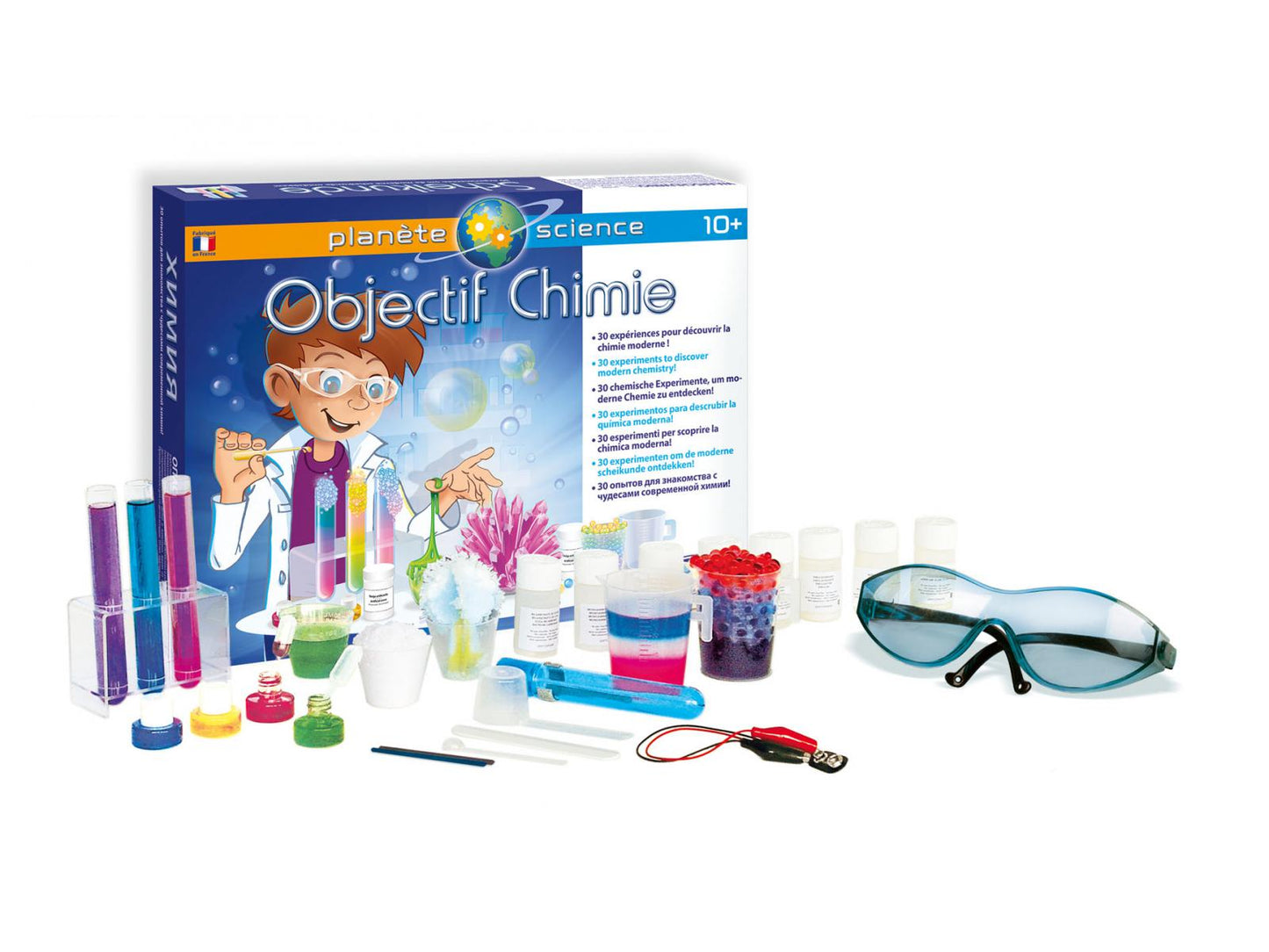 Obiettivo Chimica