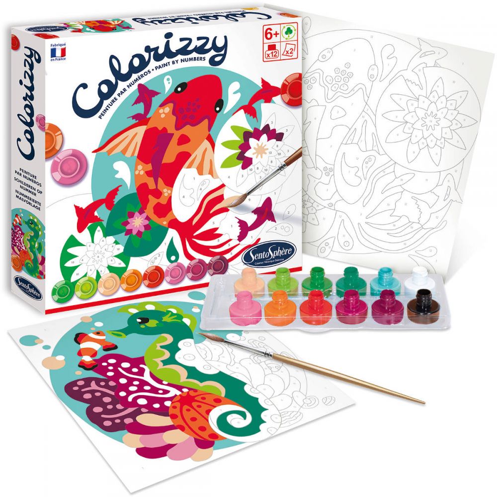 Colorizzy - Fondali marini