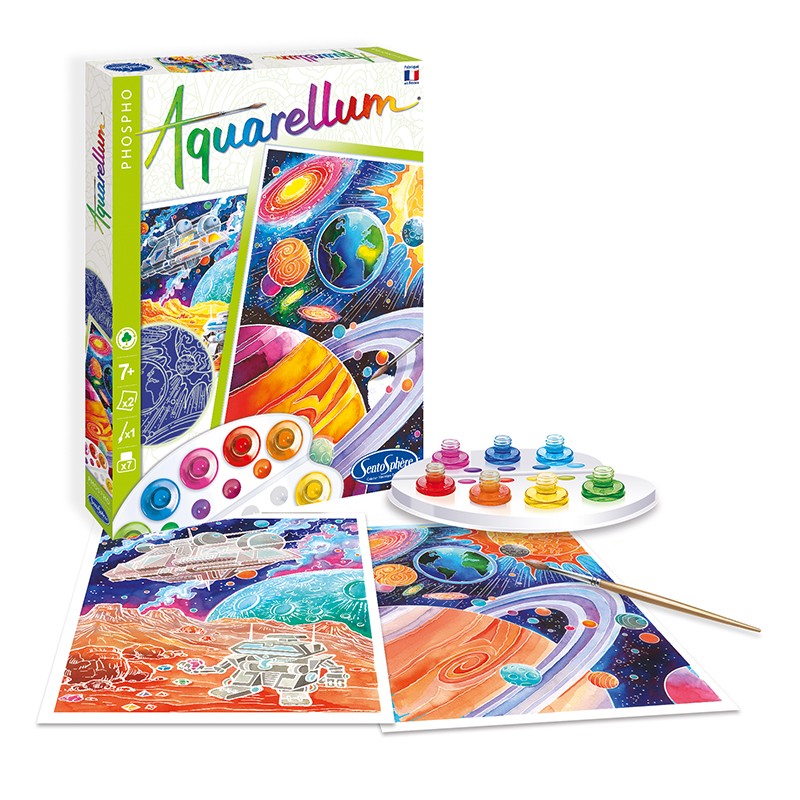 Aquarellum Phospho - Cosmo