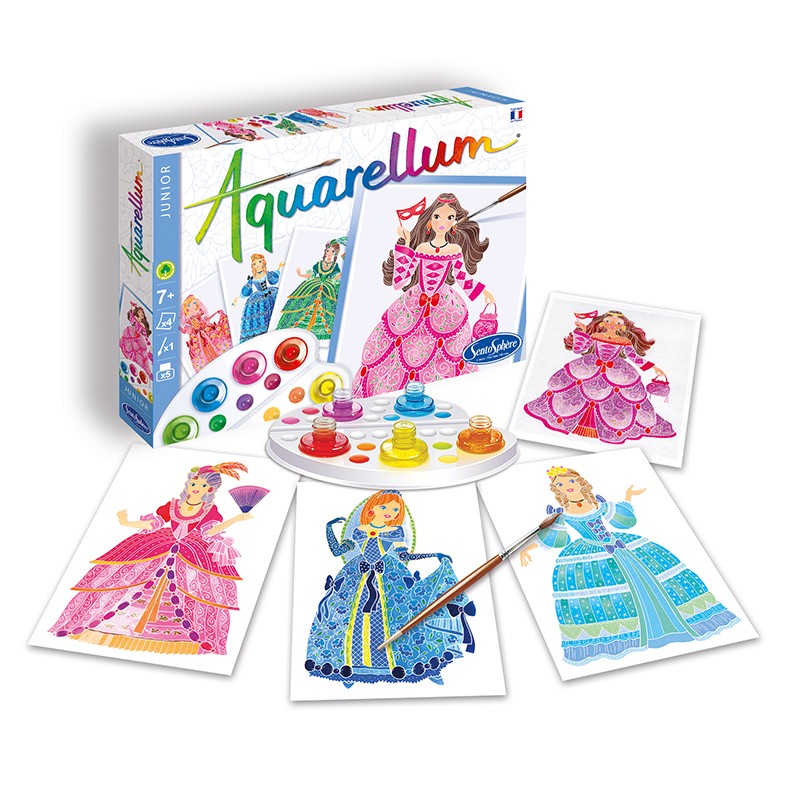 Aquarellum - Principesse