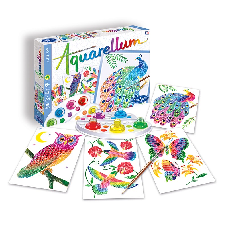 Aquarellum - Nel parco