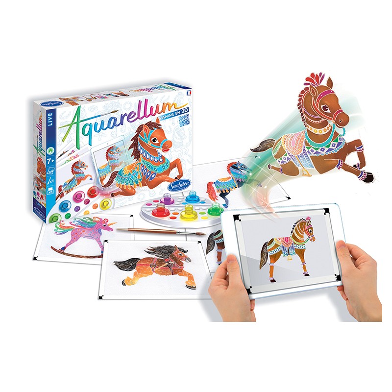 Aquarellum SentoSphère