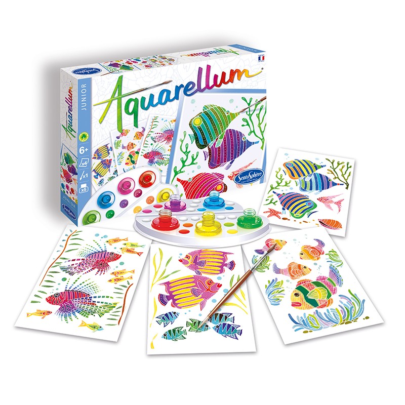 Aquarellum Acquario SentoSphère