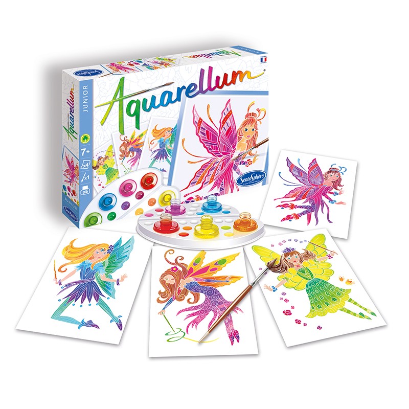 Aquarellum Fate SentoSphère