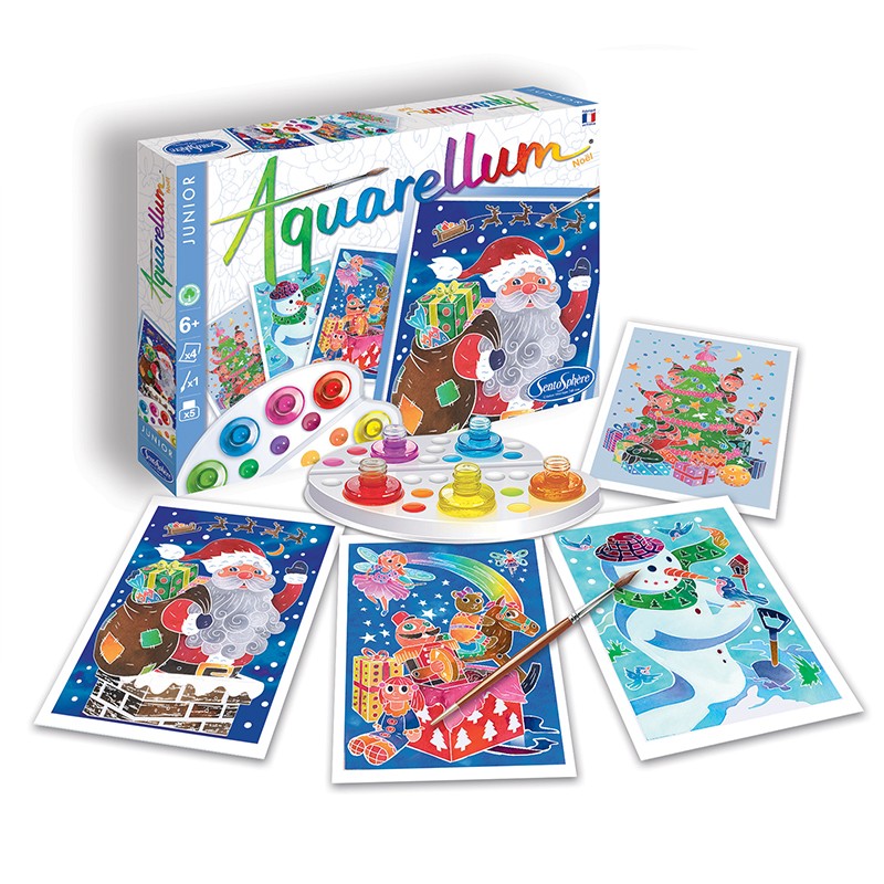 Aquarellum - Natale