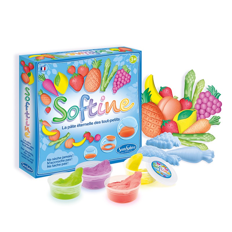 Softine - Frutta e verdura