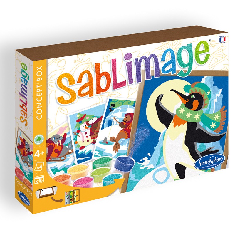 Sablimage - Ghiacciai