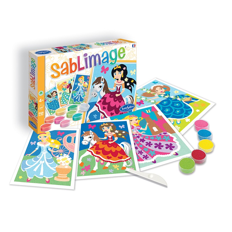 Sablimage - Principesse