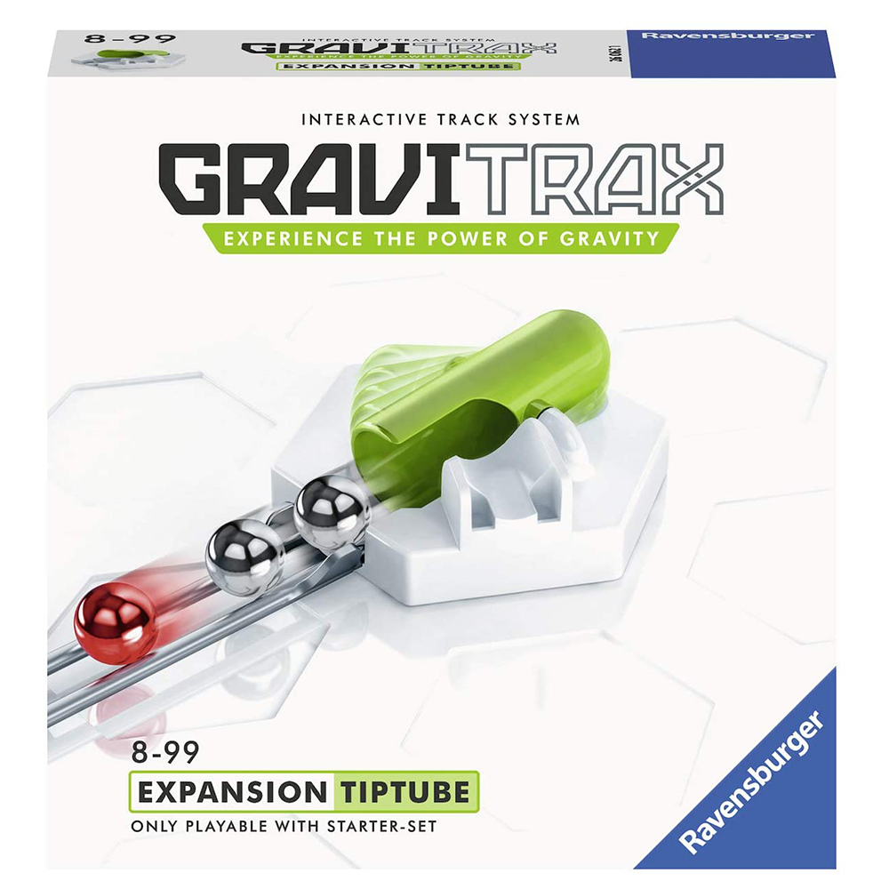 Gravitrax Espansione Tiptube Ravensburger