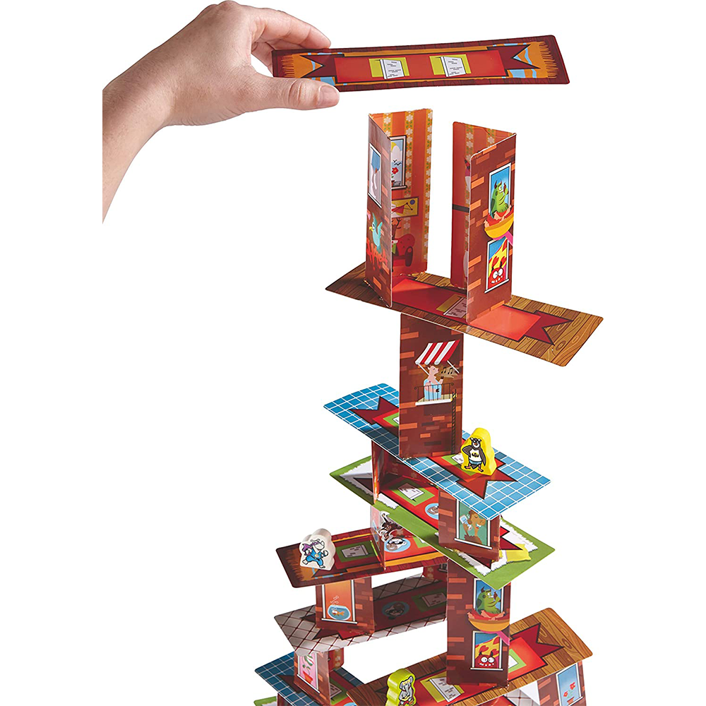 Rhino Hero - Super Battle Haba